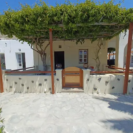 Evelina A Breath Away From The Black Offer Plenty Of Type To Every Traveler's Needs-economic Rooms-thematic Rooms-design Rooms-kitchenette Rooms-studios-small Perissa (Santorini)