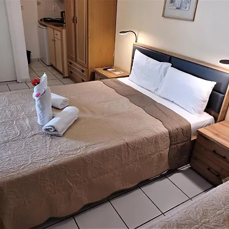Evelina A Breath Away From The Black Offer Plenty Of Type To Every Traveler's Needs-economic Rooms-thematic Rooms-design Rooms-kitchenette Rooms-studios-small Perissa (Santorini)